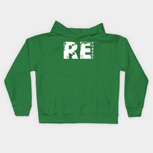 Reforst our Forest Kids Hoodie